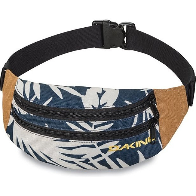 Сумка поясная DAKINE CLASSIC HIP PACK MIDNIGHT WAILUA PALM 8130205 (0610934177459)