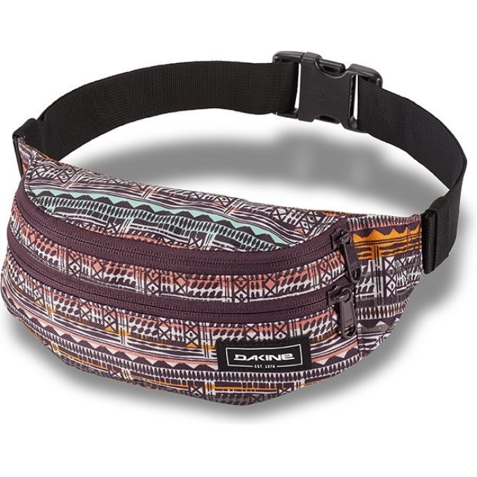Сумка поясная DAKINE CLASSIC HIP PACK MULTI QUEST 08130205 (0610934378733)