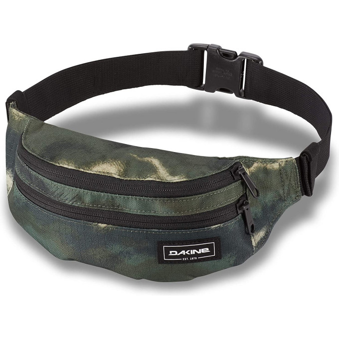 Сумка поясная DAKINE CLASSIC HIP PACK OLIVE ASHCROFT CAMO 08130205 (0610934378702)