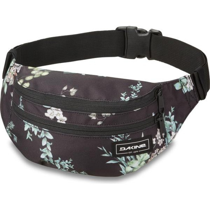 Сумка поясная DAKINE CLASSIC HIP PACK SOLSTICE FLORAL 08130205 (0194626413396)