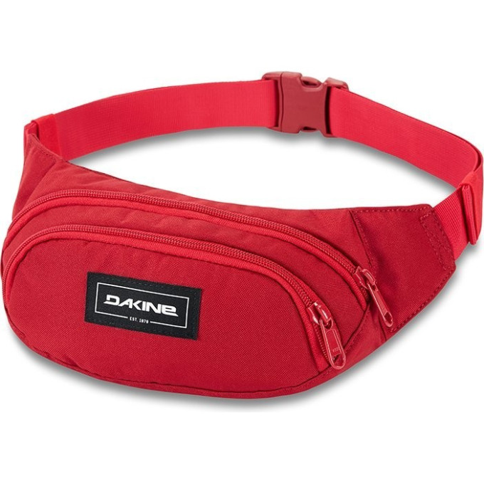 Сумка поясная DAKINE HIP PACK DEEP CRIMSON 08130200 (0610934346480)
