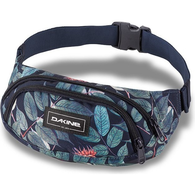 Сумка поясная DAKINE HIP PACK EUCALYPTUS FLORAL 08130200 (0610934379549)