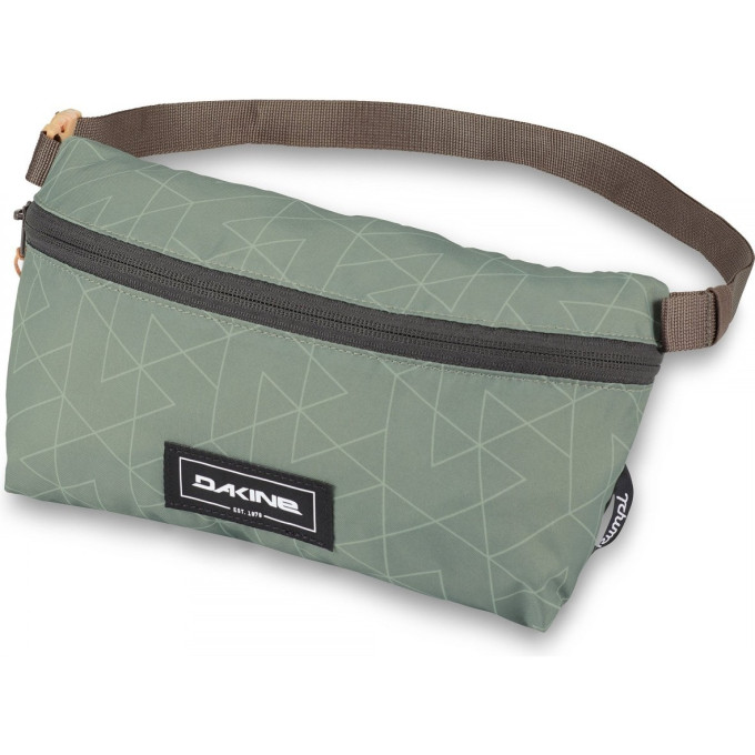 Сумка поясная DAKINE HIP PACK LT RUMPL 10003250 (0194626393681)