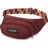 Сумка поясная DAKINE HIP PACK PORT RED 08130200 (0194626414782)