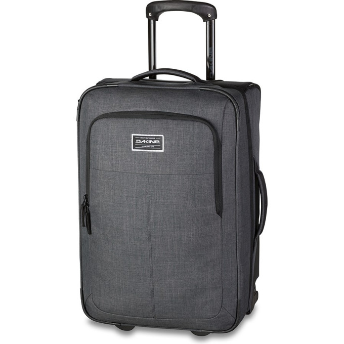 Сумка с колесами DAKINE CARRY ON ROLLER 42L CARBON 10002923 (0610934333350)