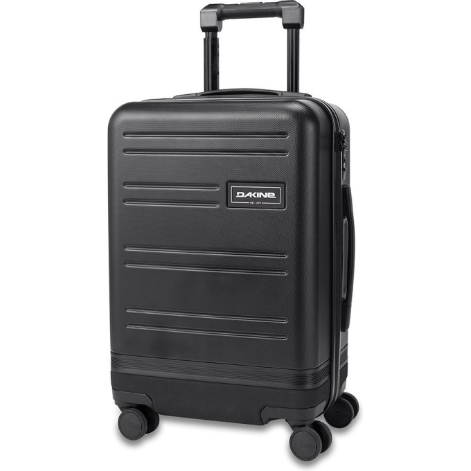 Сумка с колесами DAKINE CONCOURSE HARDSIDE CARRY ON BLACK 10002640 (0610934316193)