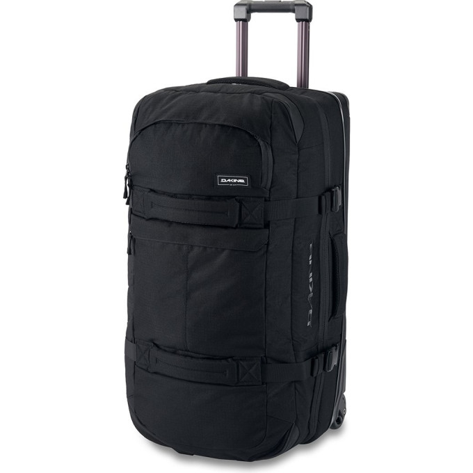 Сумка с колесами DAKINE SPLIT ROLLER 85L BLACK 10002941 (0610934334296)