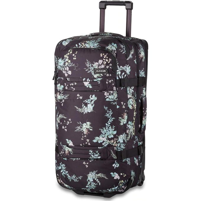 Сумка с колесами DAKINE SPLIT ROLLER 85L SOLSTICE FLORAL 10002941 (0194626409009)
