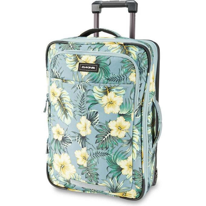 Сумка с колесами DAKINE STATUS ROLLER 42L + HIBISCUS TROPICAL 10002940 (0610934384093)