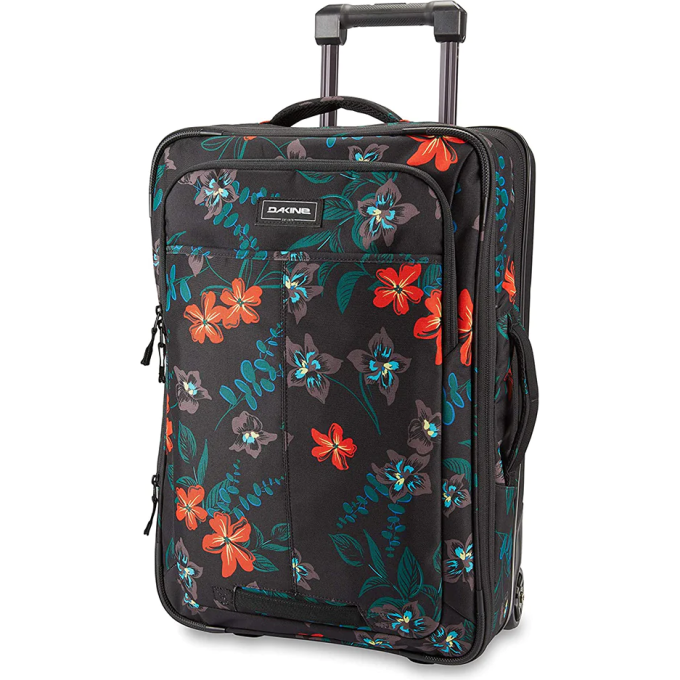 Сумка с колесами DAKINE STATUS ROLLER 42L + TWILIGHT FLORAL 10002940 (0194626395746)