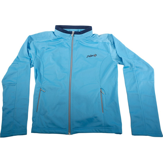 Толстовка DAKINE FULL ZIP FLEECE SK/NY Размер S 8550-132 (2000000490038)