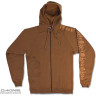 Толстовка DAKINE THE SKULLS ZIP HOODIE BROWN Размер L 8550-262-28 (2000000720012)