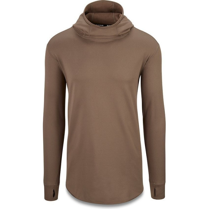 Толстовка (термо) DAKINE SNORKEL FLEECE TARMAC Размер L 10002514 (0610934295047)