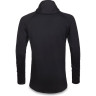 Толстовка (термобелье) DAKINE SNORKEL FLEECE BLACK Размер M 10001353 (0610934158007)