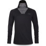 Толстовка (термобелье) DAKINE SNORKEL FLEECE BLACK Размер S 10001353 (0610934157963)