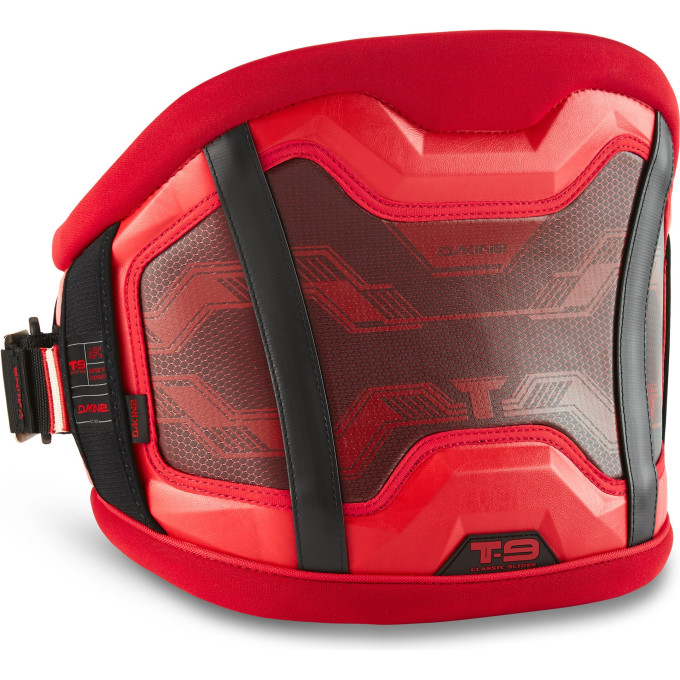 Трапеция WIND с крюком DAKINE T-9 CLASSIC SLIDER HARNESS DEEP CRIMSON Размер L 10002994 (0610934349641)