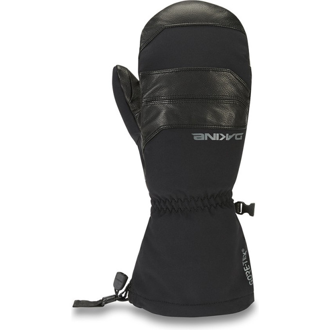 Варежки DAKINE EXCURSION MITT BLACK Размер L 10002002 (0610934238730)
