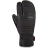 Варежки DAKINE FILLMORE TRIGGER MITT BLACK Размер L 10001405 (0610934237382)