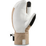 Варежки DAKINE FILLMORE TRIGGER MITT WHITE/STONE Размер M 10003141 (0610934362862)