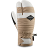 Варежки DAKINE FILLMORE TRIGGER MITT WHITE/STONE Размер M 10003141 (0610934362862)