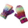 Варежки DAKINE JADE FLAP MITT 677 ELECTRIC 01BN7U (0610934884951)