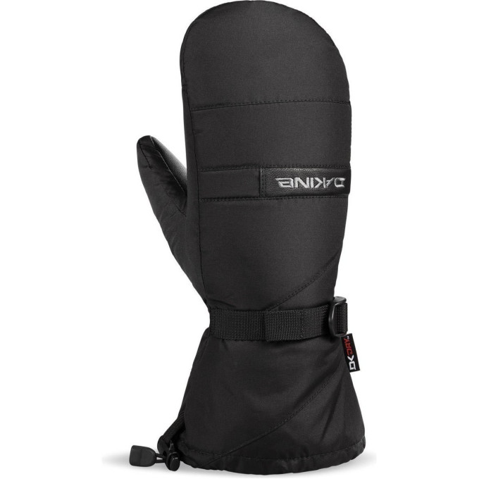 Варежки DAKINE NOVA MITT BLACK Размер M 10003162 (0610934364934)