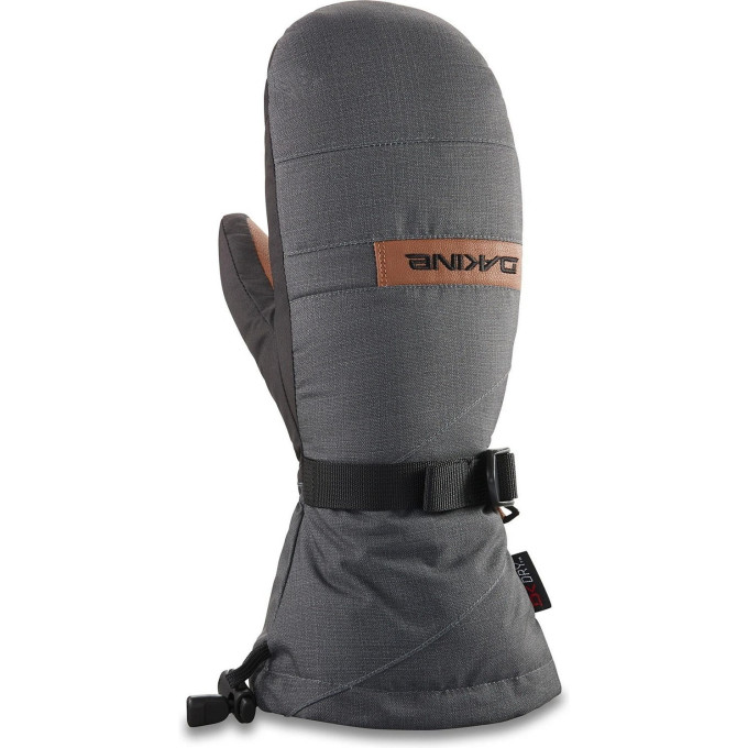 Варежки DAKINE NOVA MITT CARBON Размер S 10003162 (0610934364880)