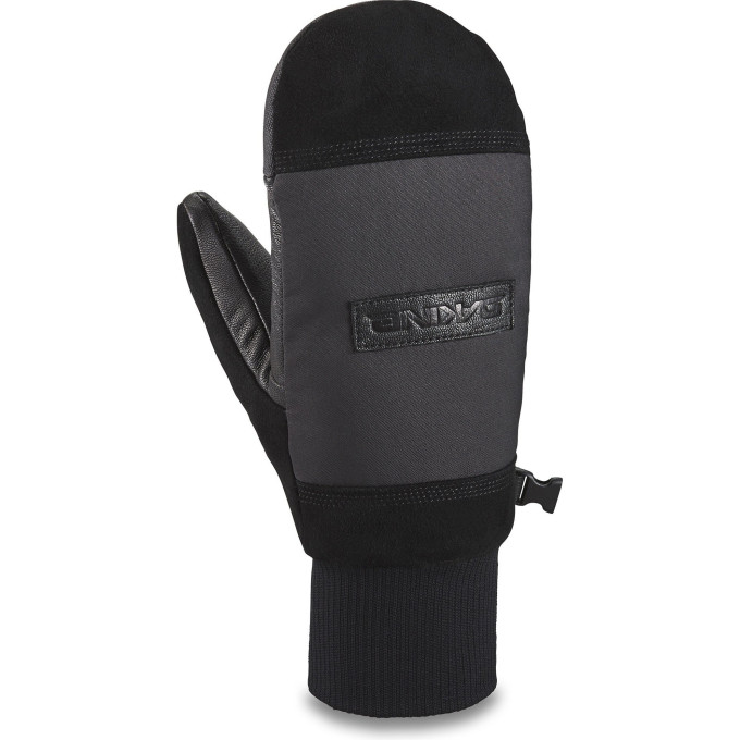 Варежки DAKINE PINTO MITT BLACK Размер L 10003169 (0610934365603)