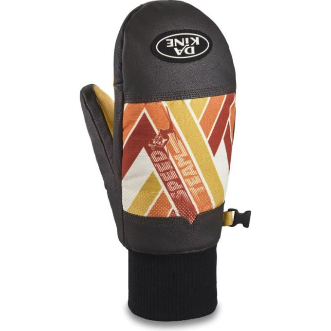 Варежки DAKINE PINTO MITT WINDELLS SPEED TEAM Размер S 10003169 (0610934365658)
