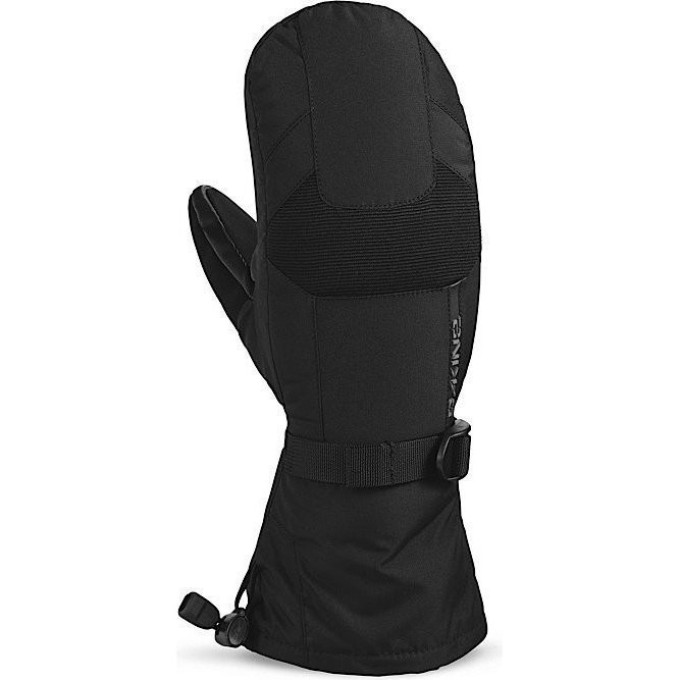 Варежки DAKINE SCOUT MITT BLACK Размер XL 10003171 (0610934365993)