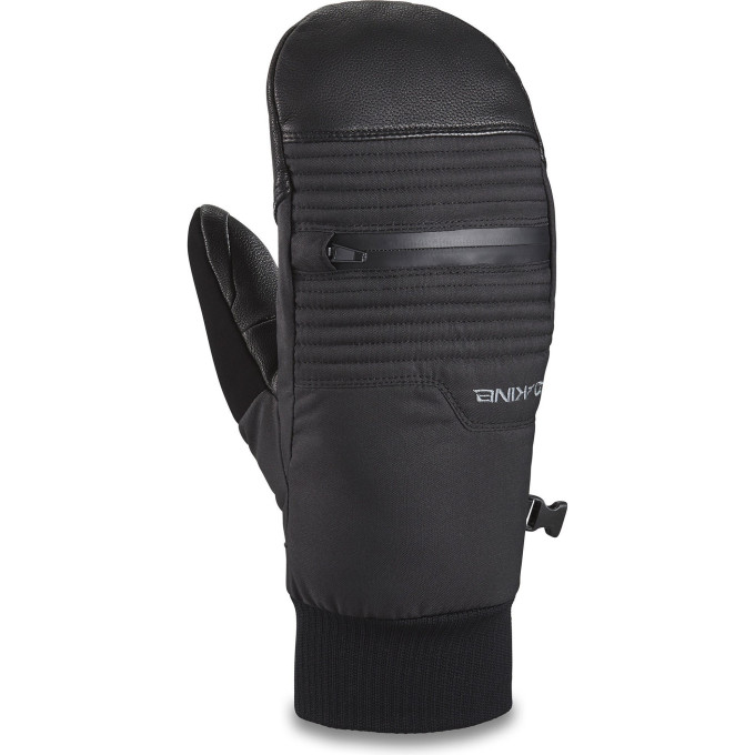 Варежки DAKINE SKYLINE MITT BLACK Размер M 10003175 (0610934366570)