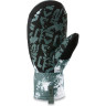 Варежки DAKINE SKYLINE MITT SPLATTER Размер L 1400008 (0610934161571)