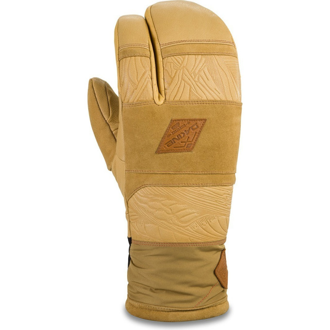 Варежки DAKINE TEAM BARON TRIGGER MITT CHRIS BENCHETLER W19 Размер M 10002006 (0610934239485)