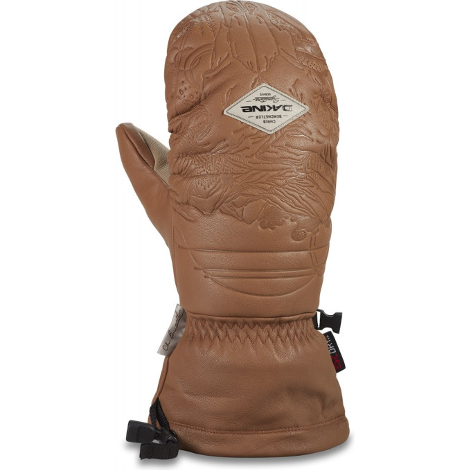 Варежки DAKINE TEAM VOYAGER MITT CHRIS BENCHETLER 21/22 Размер L 10003547 (0194626407548)