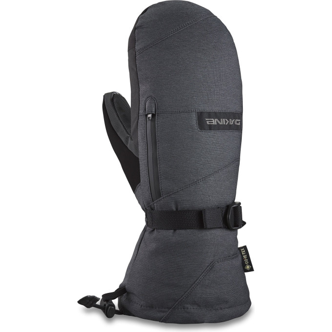 Варежки DAKINE TITAN GORE-TEX MITT CARBON Размер L 10003185 (0610934367256)