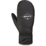 Варежки детские DAKINE TRACKER MITT BLACK Размер K/M 10003190 (0610934367775)
