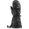Варежки детские DAKINE YUKON MITT CASCADE CAMO размер K/S 10003196 (0194626406190)
