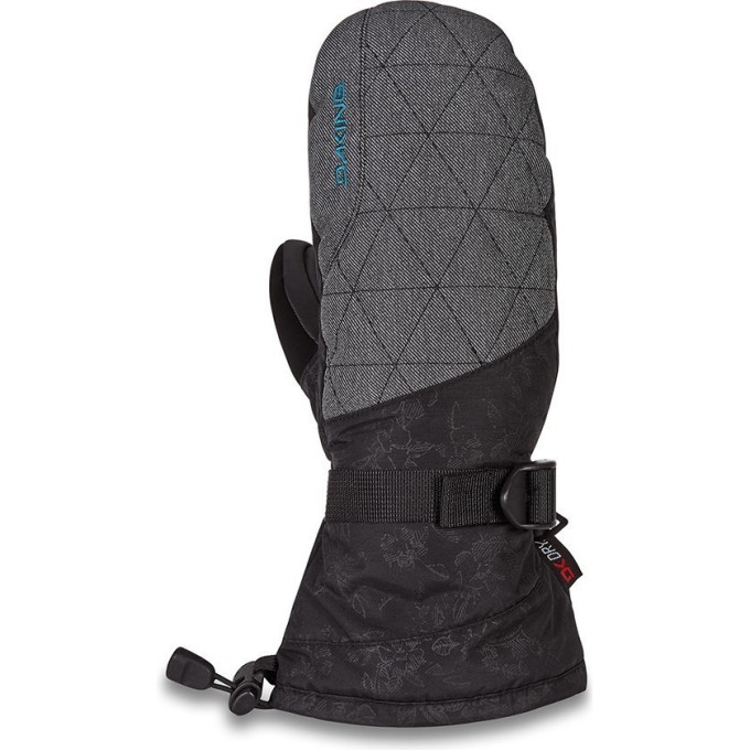 Варежки женские DAKINE CAMINO MITT AZALEA Размер M 10000712 (0610934296464)
