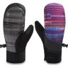 Варежки женские DAKINE ELECTRA MITT RESOLUTION Размер XS 10003139 (0194626403106)