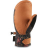 Варежки женские DAKINE FLEETWOOD MITT BEGONIA Размер XS 10003144 (0610934363173)