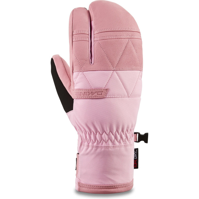 Варежки женские DAKINE FLEETWOOD TRIGGER MITT B4BC Размер S 10003145 (0610934363234)