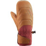 Варежки женские DAKINE GALAXY GORE-TEX MITT DARK ROSE/CARAMEL Размер M 10002023 (0610934362558)