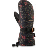 Варежки женские DAKINE LEATHER CAMINO MITT BEGONIA Размер S 10003150 (0610934363746)