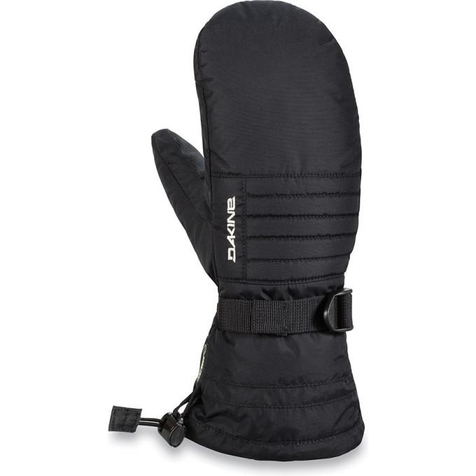 Варежки женские DAKINE OMNI MITT BLACK Размер M 10000709 (0610934080681)
