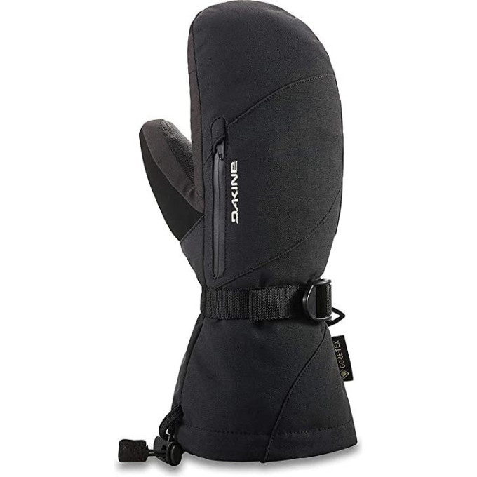 Варежки женские DAKINE SEQUOIA GORE-TEX MITT BLACK Размер M 10003174 (0610934366433)