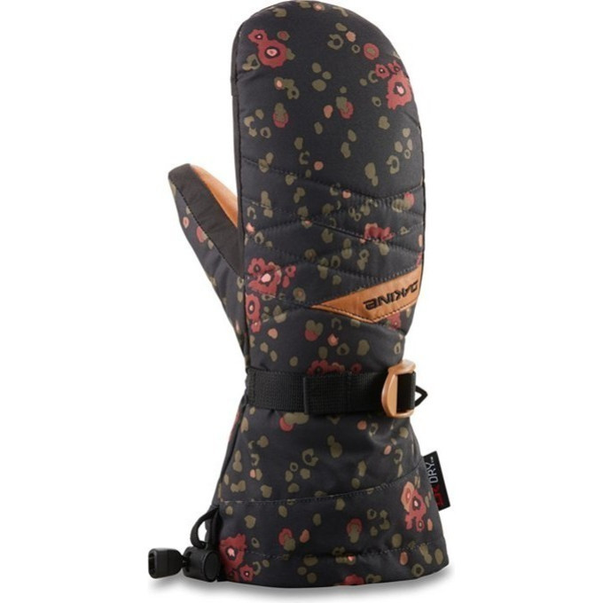 Варежки женские DAKINE TAHOE MITT BEGONIA Размер S 10003177 (0610934366754)