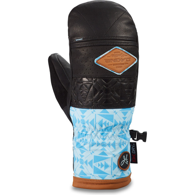 Варежки женские DAKINE TEAM FLEETWOOD MITT JAMIE ANDERSON 21/22 Размер L 10003544 (194626407425)