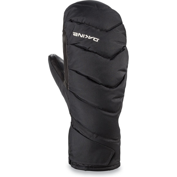 Варежки женские DAKINE TUNDRA MITT BLACK Размер M 10002025 (0610934241082)