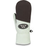 Варежки женские трикотажные (Polartec) DAKINE WOMEN'S TRANSIT FLEECE MITT TURTLEDOVE Размер XS 10003194 (0610934368178)