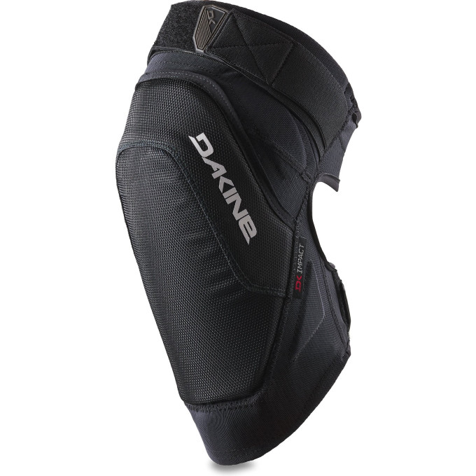 Защита для колен на стрепах DAKINE AGENT O/O KNEE PAD BLACK Размер M 10003466 (0194626397924)